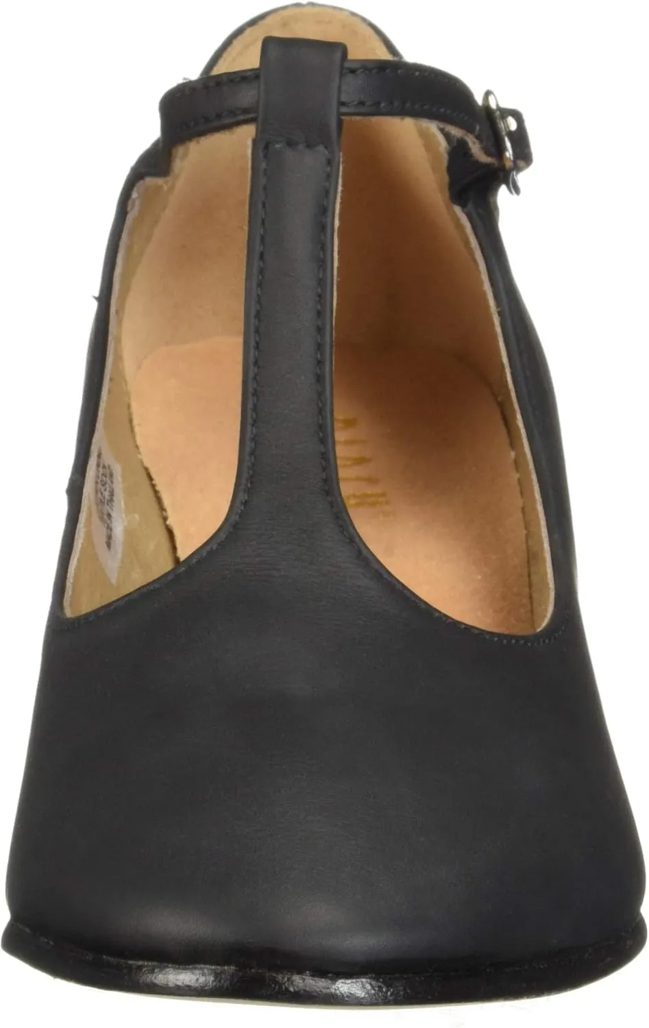 Bloch Women's Chord T-bar Strap 2" Dance Shoe