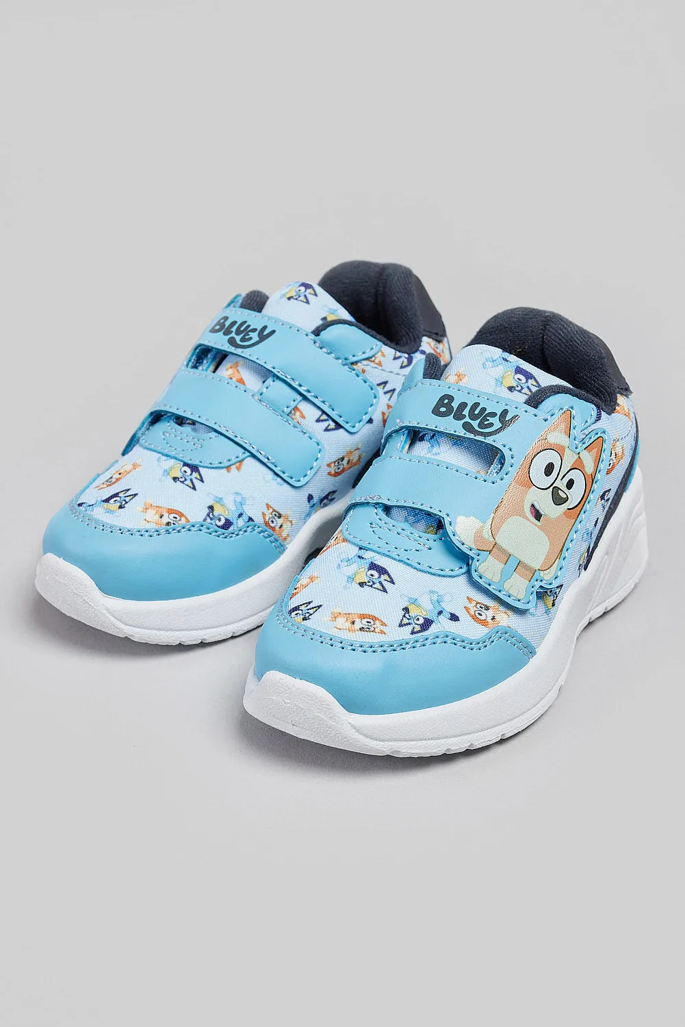 BLUEY STARFISH TRAINER