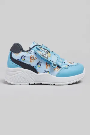 BLUEY STARFISH TRAINER