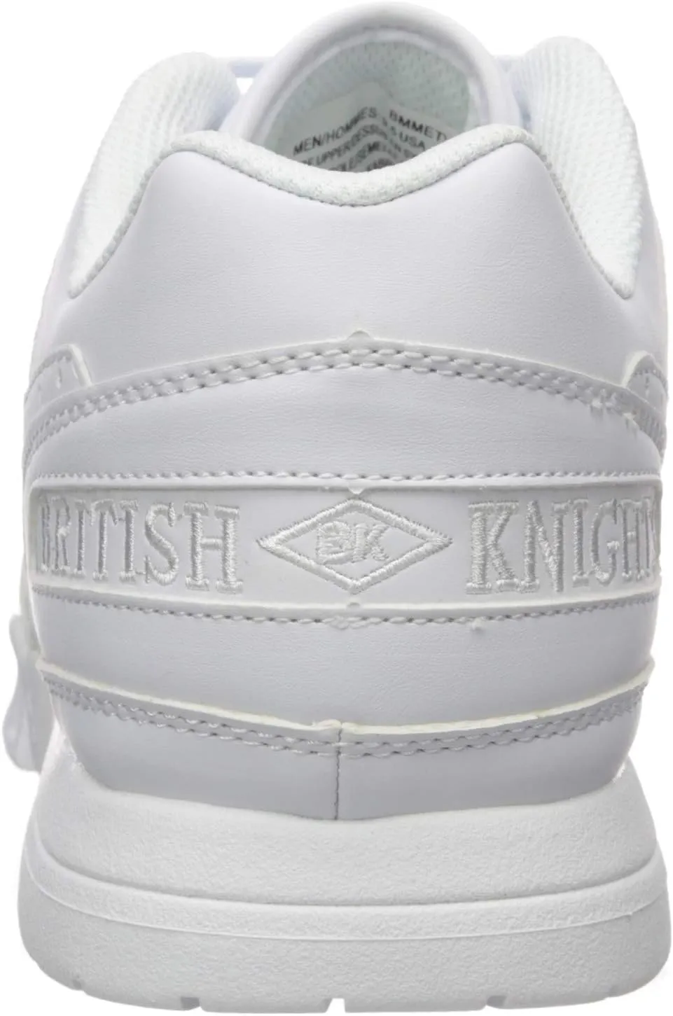 British Knights Metros Men's Oxford Sneaker