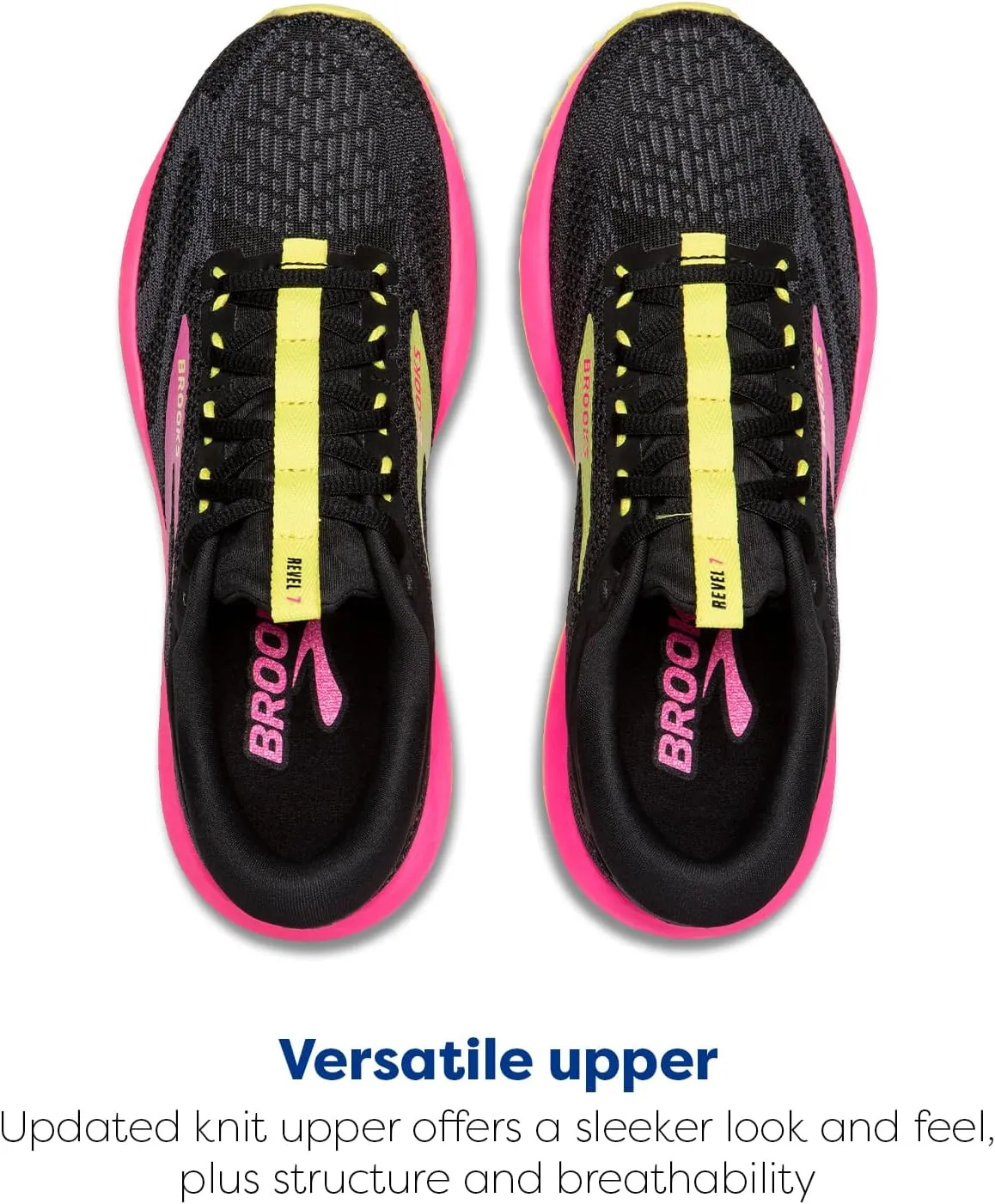 Brooks Women’s Revel 7 Neutral Running Shoe