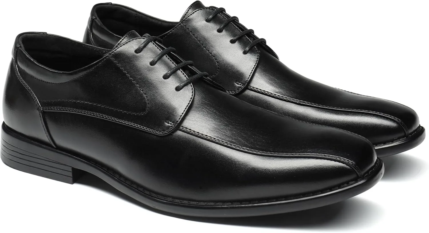 Bruno Marc Men's Dress Shoes Formal Classic Lace-up Oxfords