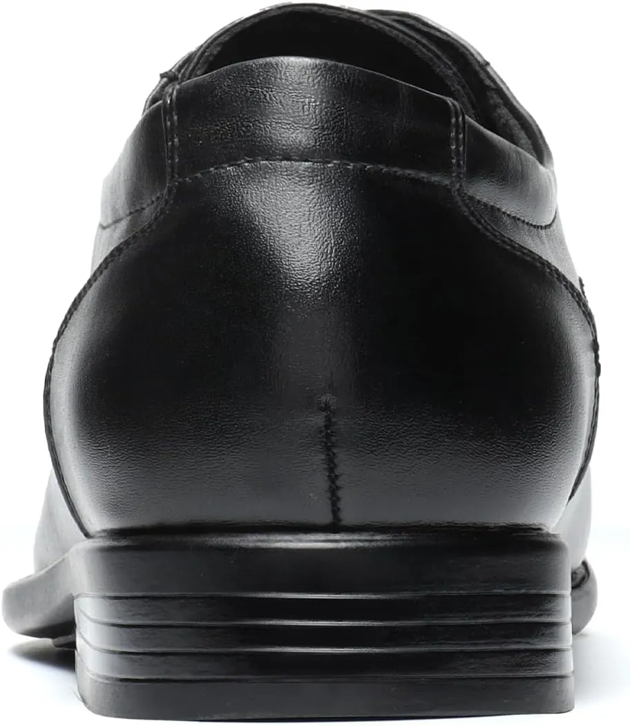 Bruno Marc Men's Dress Shoes Formal Classic Lace-up Oxfords
