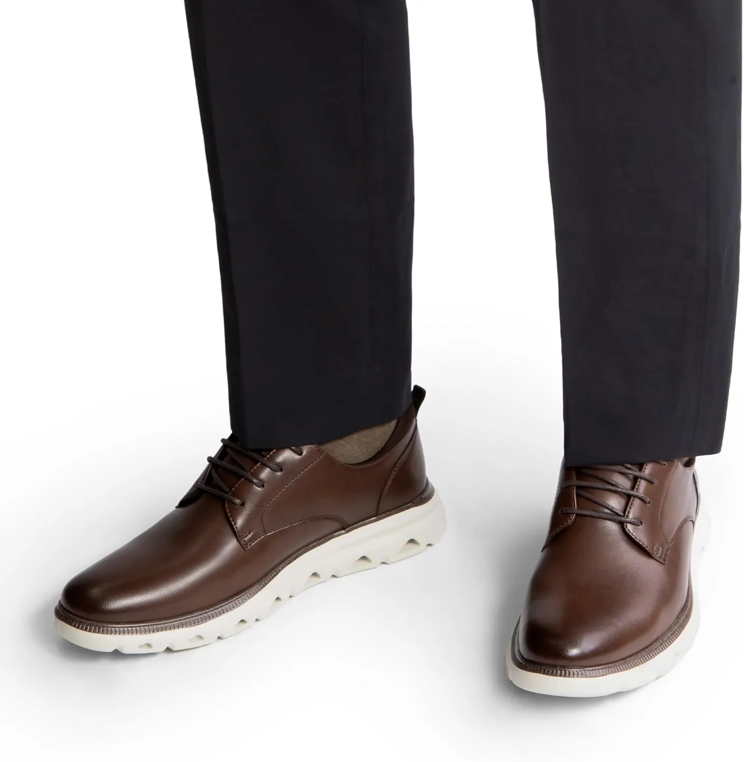 Bruno Marc Men's Dress Sneakers Casual Lace up Oxford Formal Shoes