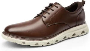 Bruno Marc Men's Dress Sneakers Casual Lace up Oxford Formal Shoes