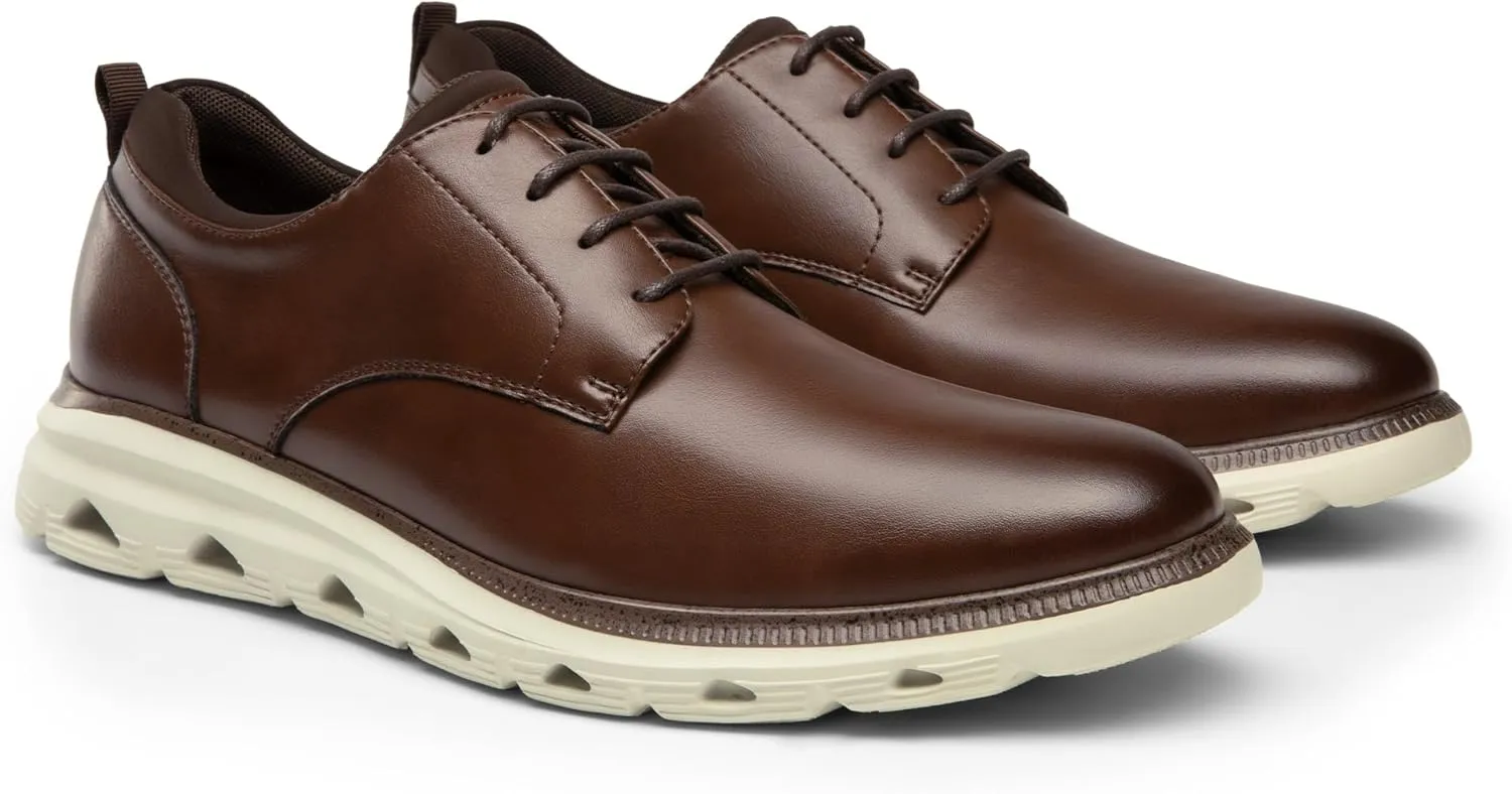 Bruno Marc Men's Dress Sneakers Casual Lace up Oxford Formal Shoes