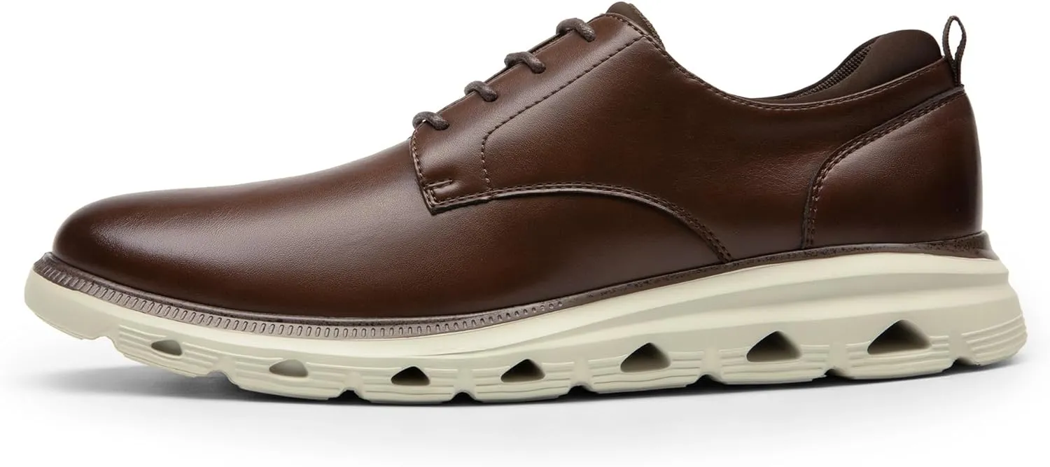 Bruno Marc Men's Dress Sneakers Casual Lace up Oxford Formal Shoes