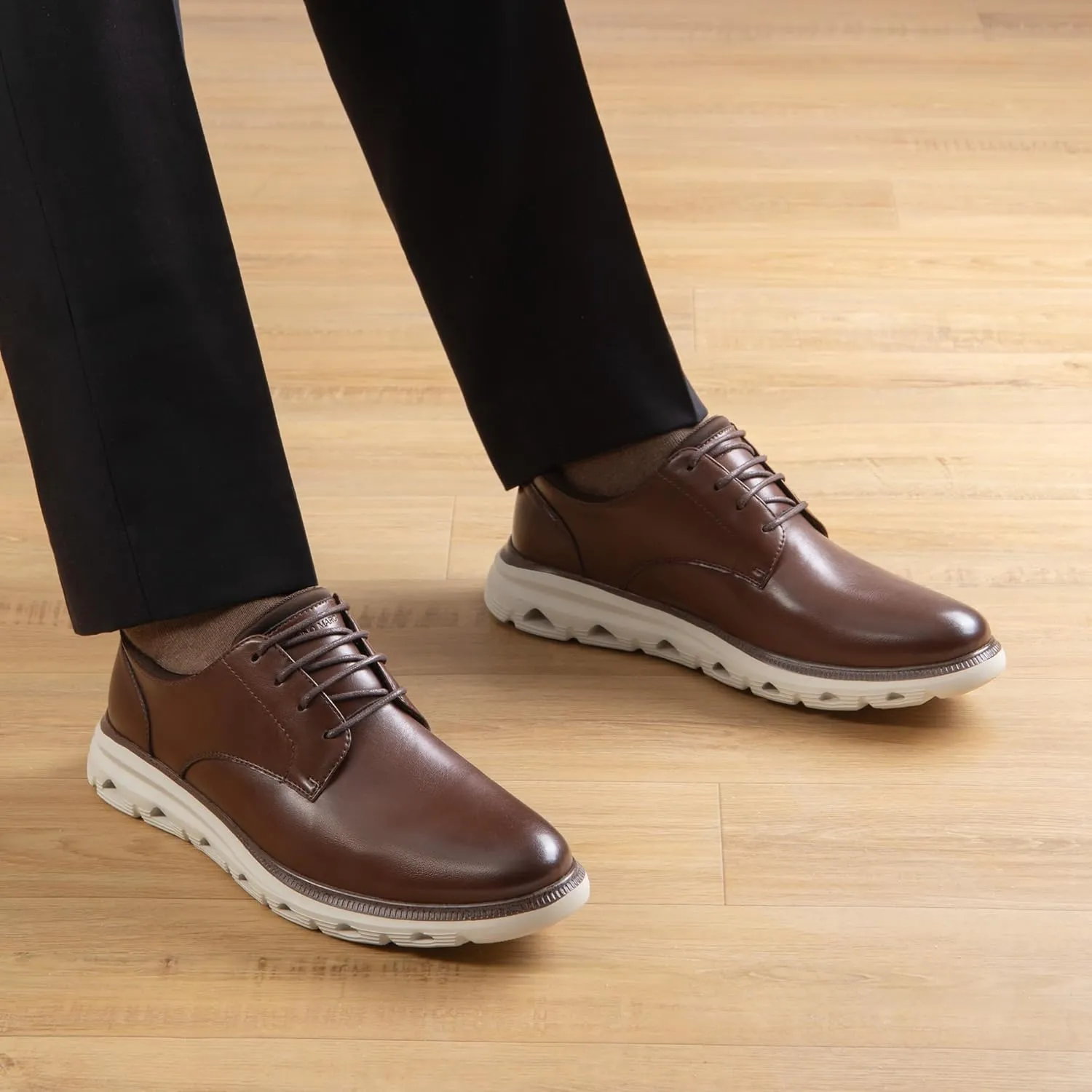 Bruno Marc Men's Dress Sneakers Casual Lace up Oxford Formal Shoes