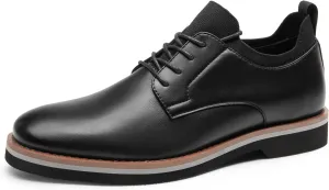Bruno Marc Men's Lace-Up Comfortable Fashion Dress Shoes