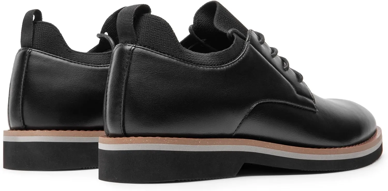 Bruno Marc Men's Lace-Up Comfortable Fashion Dress Shoes