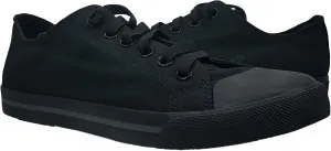 Burnetie Men's Canvas Ox Low top Sneaker