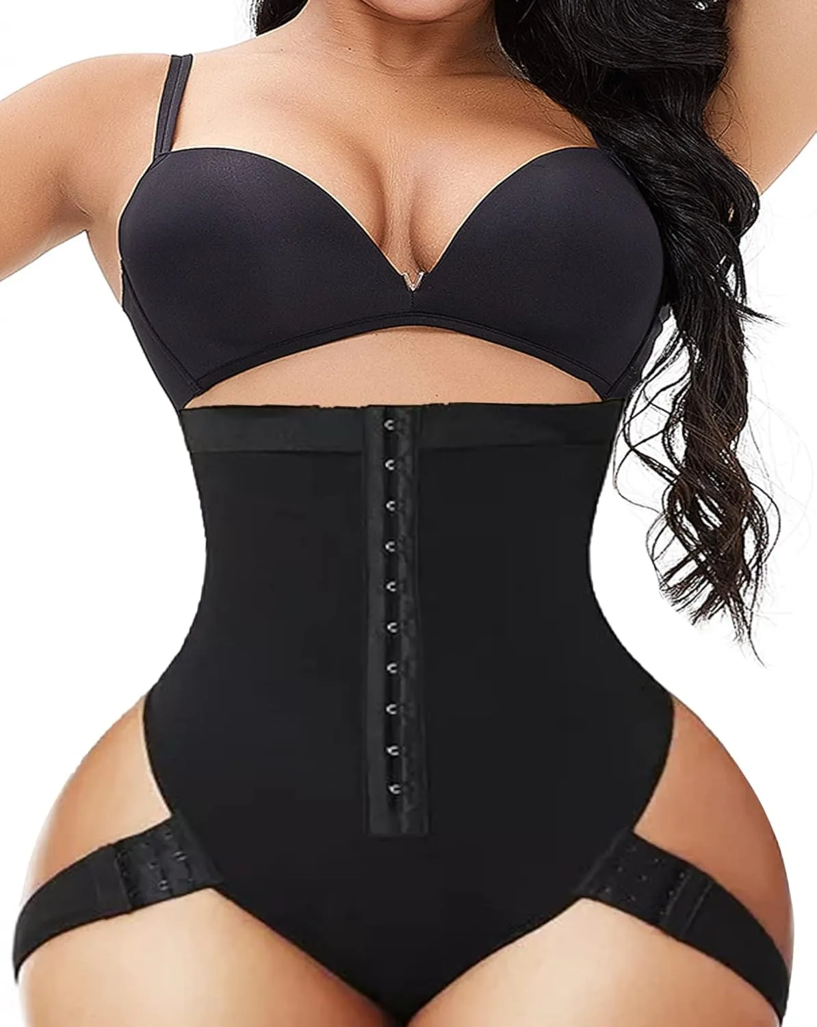 Butt Lifting Shapewear Tummy Control Butt Lifter Panties Tummy Trainer Butt Lift Body Shaper Waist Trainer Underwear
