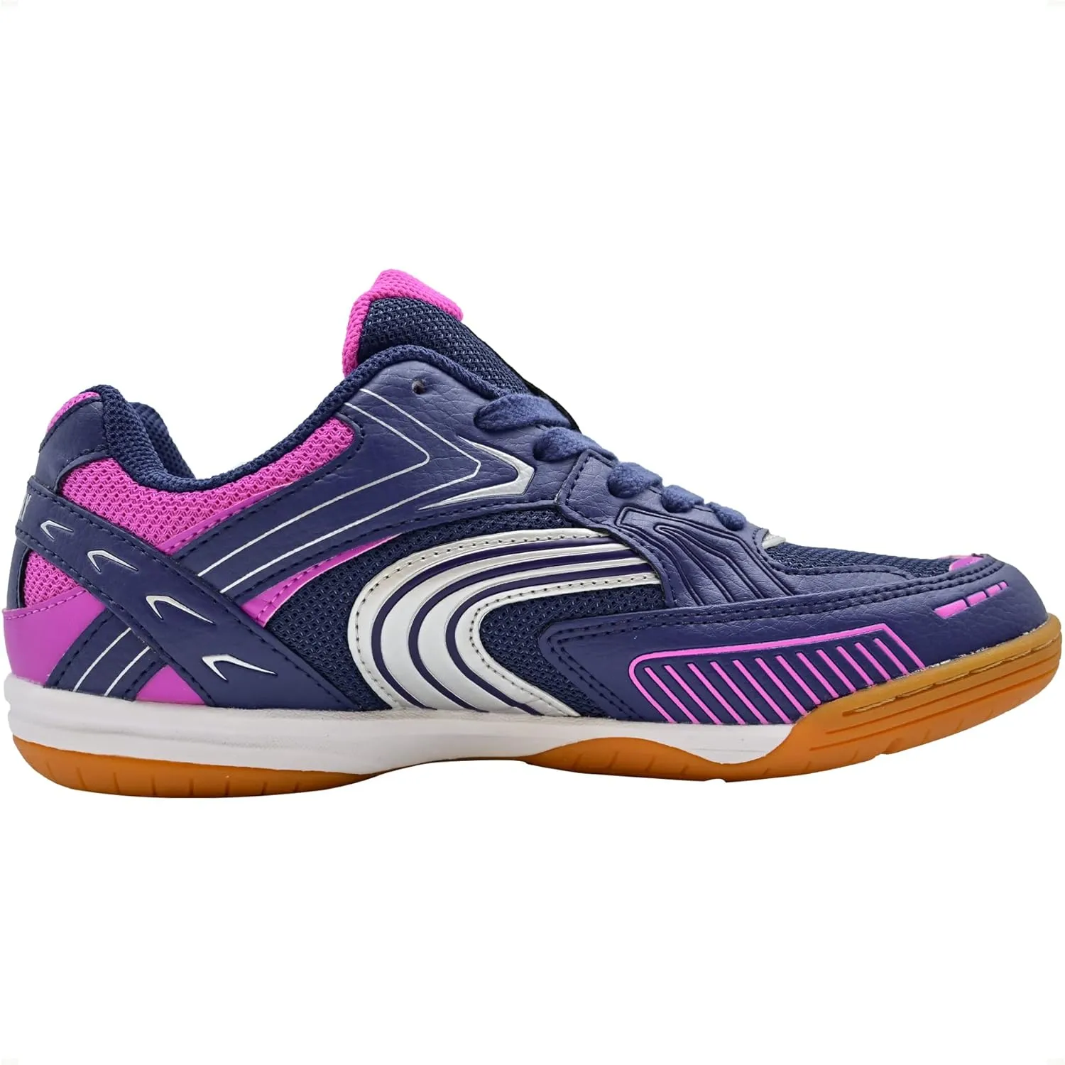 Butterfly Lezoline Reiss Shoes - Athletic Indoor Competition Table Tennis Shoe for Beginners, Intermediate Players, Offers Comfort, Durability, Grip, Cushion