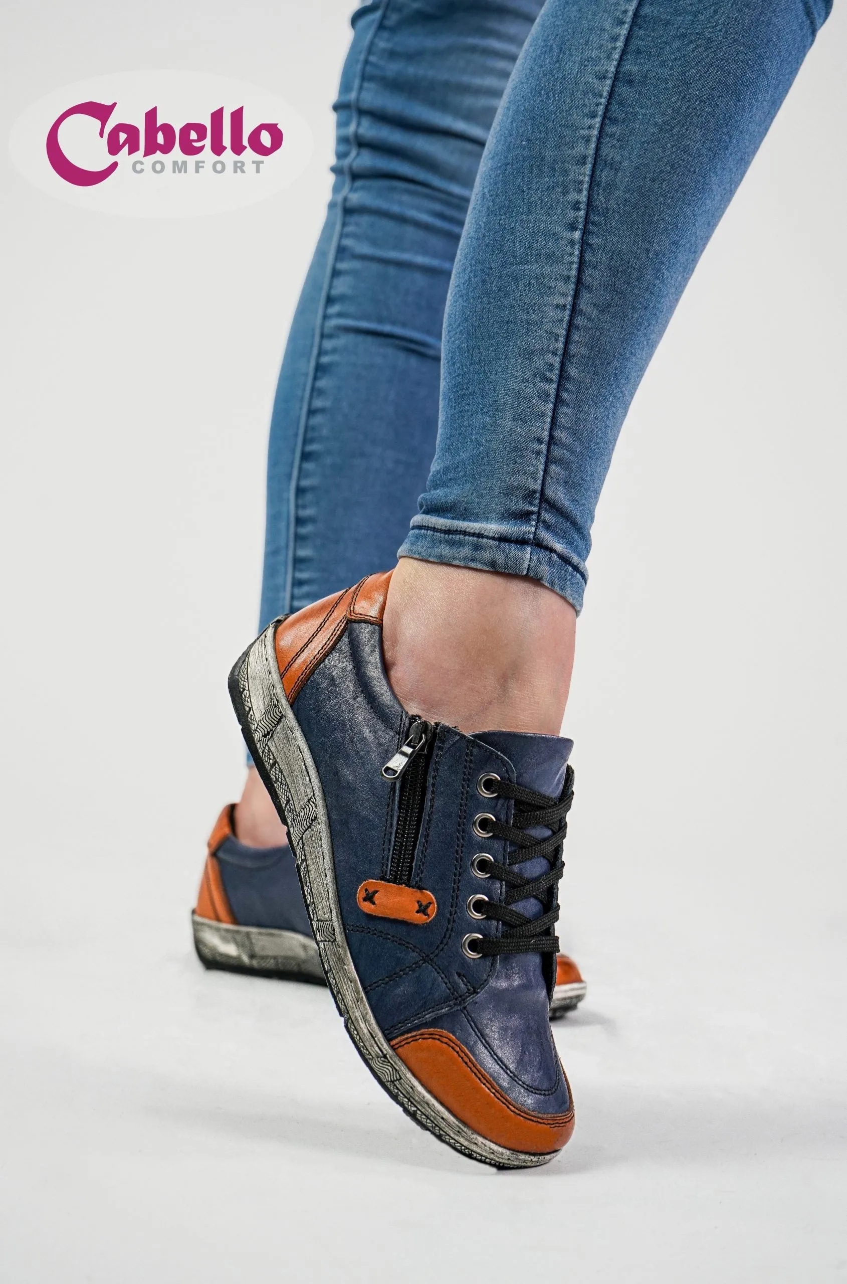 Cabello 656-50 - Navy