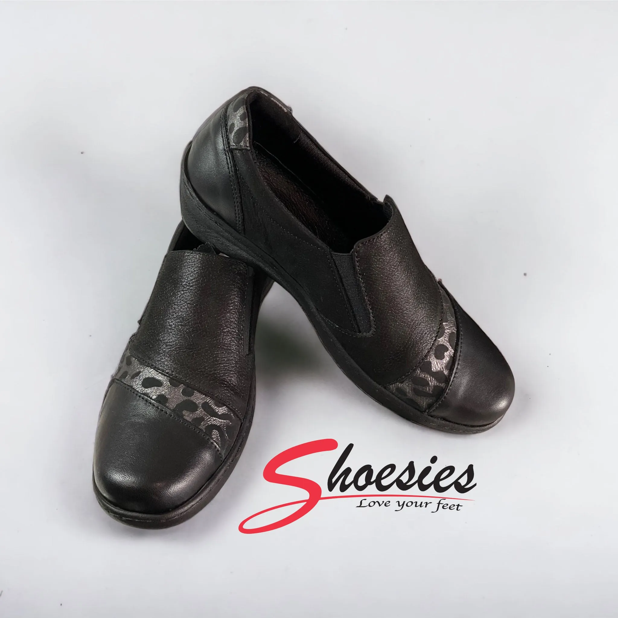 Cabello CP461-18 - Black