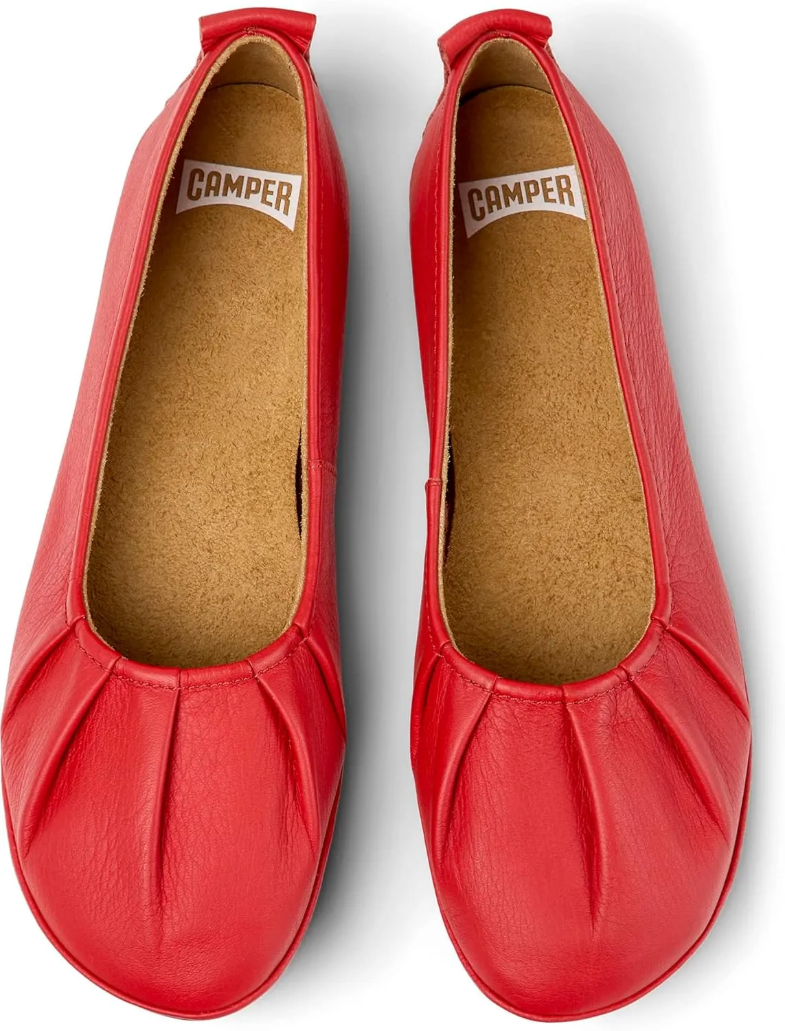 Camper Women's Ballerina Ballet Flat