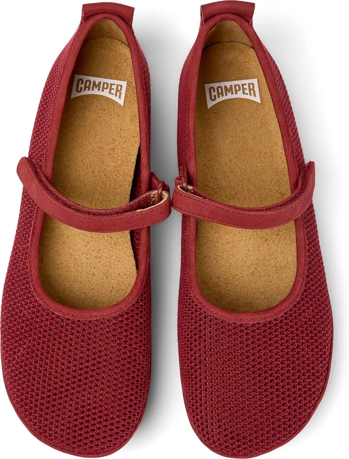 Camper Women's Right Nina K201402 Ballet Shoes