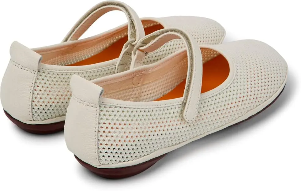 Camper Women's Right Nina K201402 Ballet Shoes