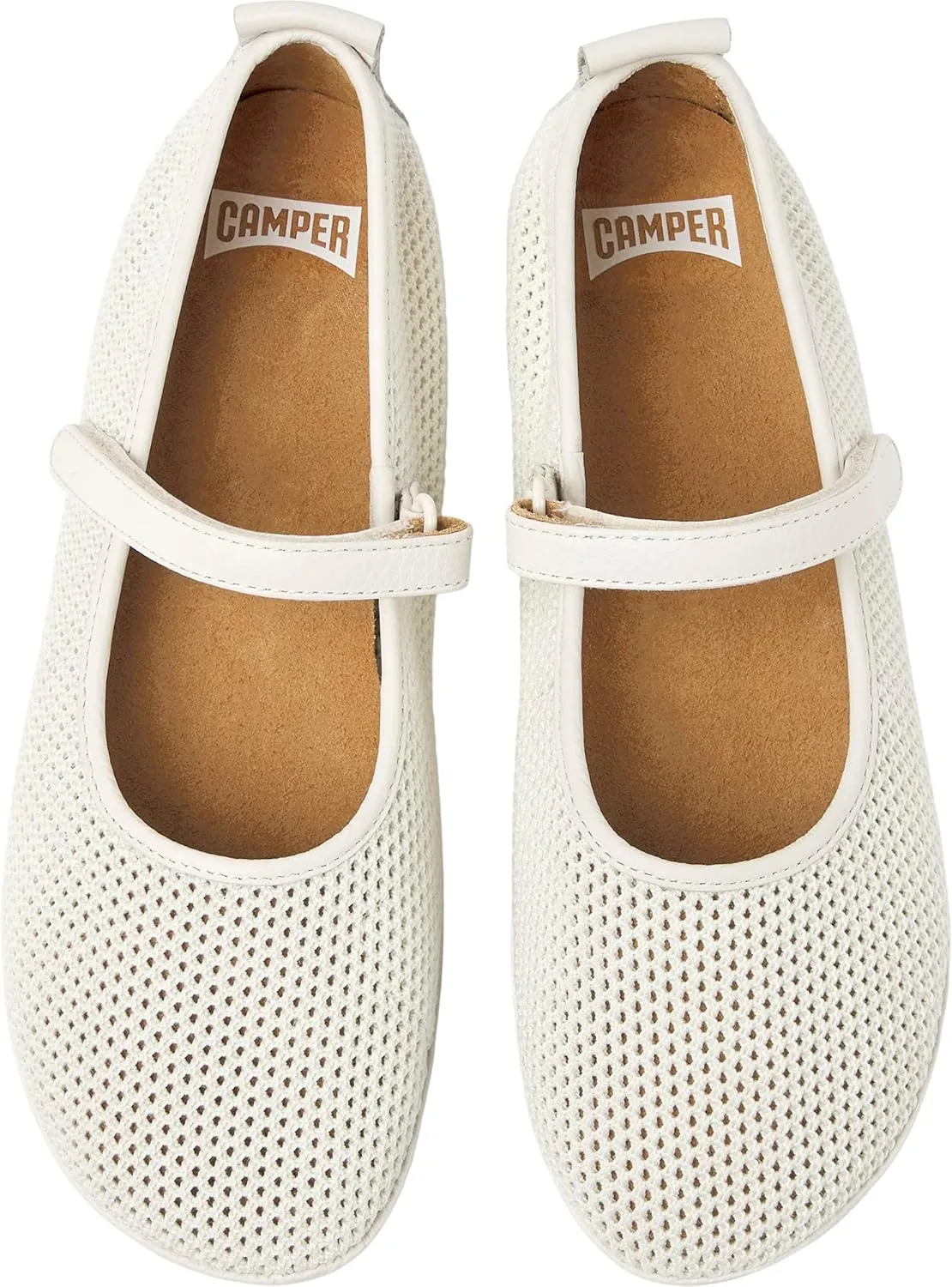 Camper Women's Right Nina K201402 Ballet Shoes