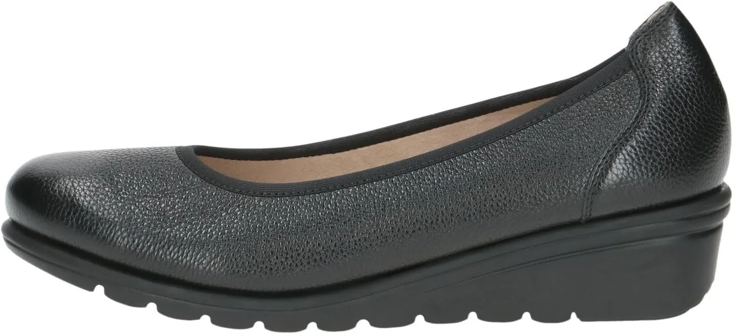 Caprice Women's Wedges Ballet Flat
