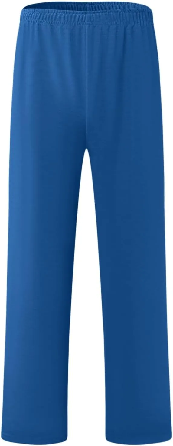 Cargo Work Pant Men Lightweight Casual Combat Cargo Pants Gym Sports Sweatpants with Pockets Loose Fit Joggers