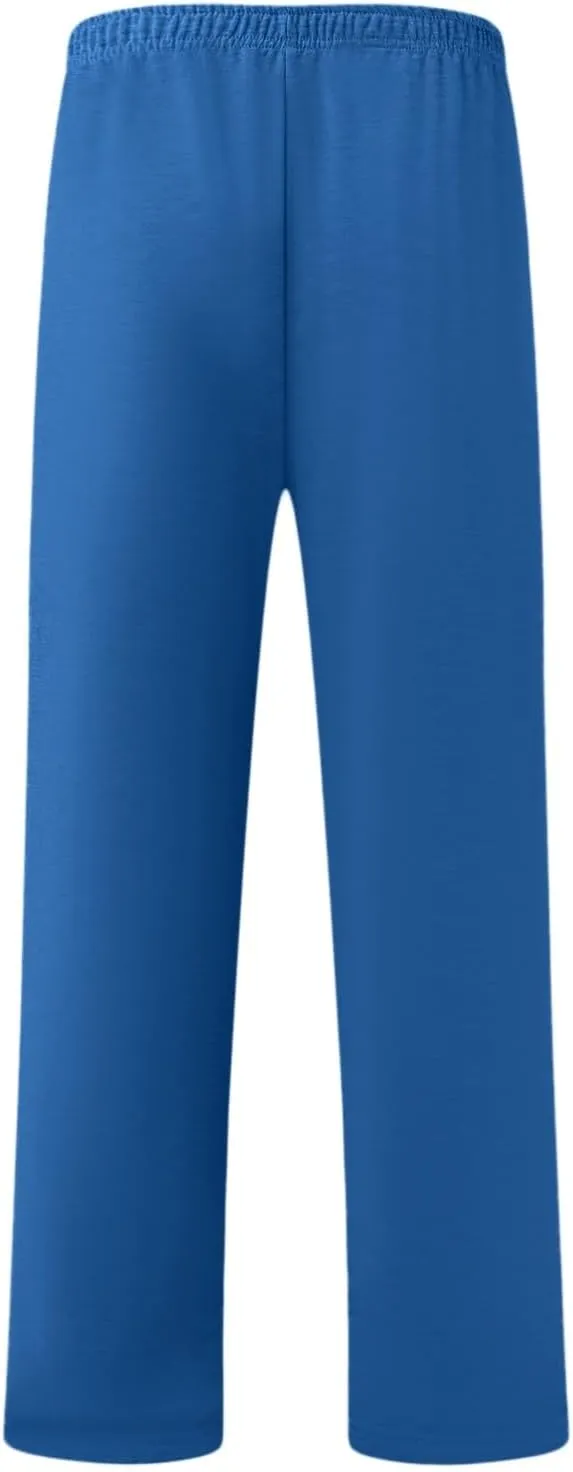 Cargo Work Pant Men Lightweight Casual Combat Cargo Pants Gym Sports Sweatpants with Pockets Loose Fit Joggers