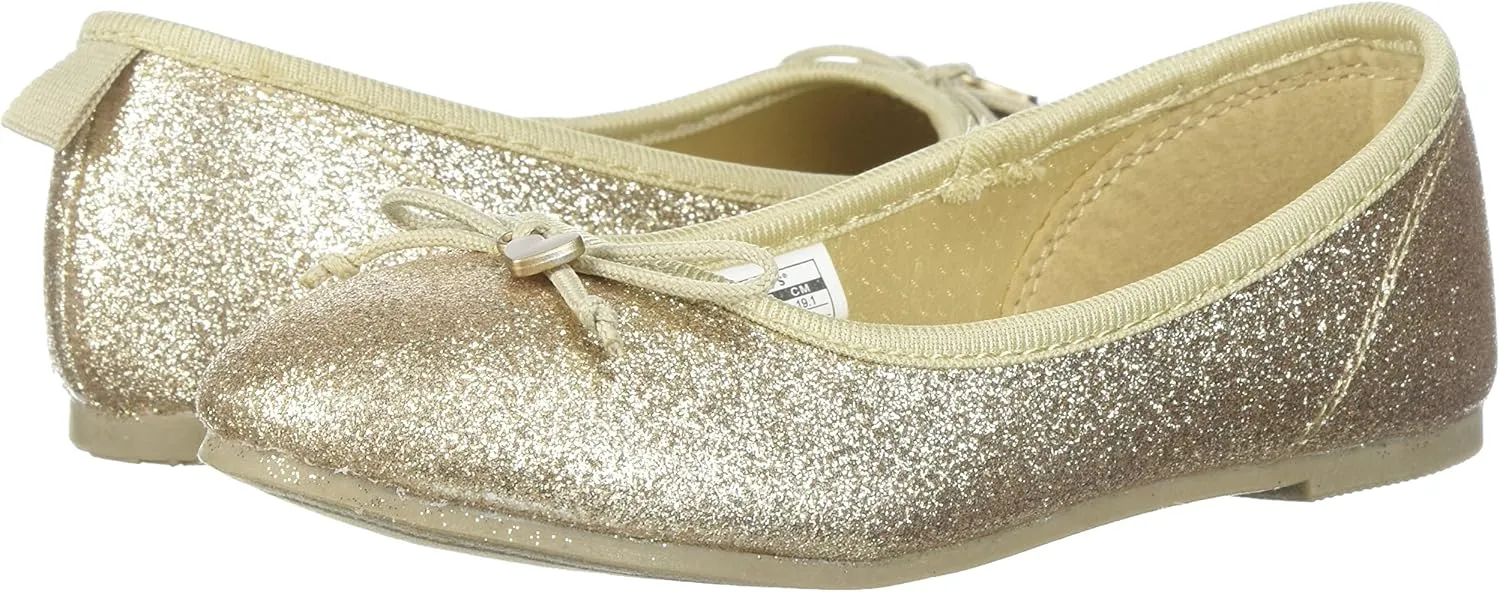 Carter's Girl's Avelyn Ballet Flat