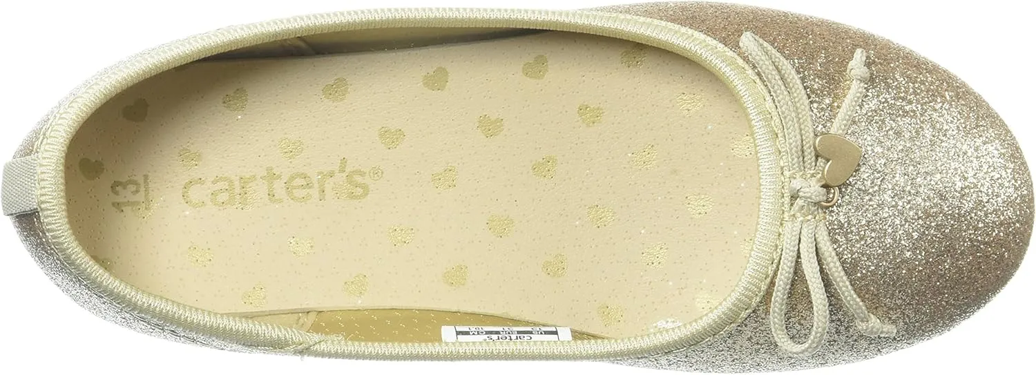 Carter's Girl's Avelyn Ballet Flat