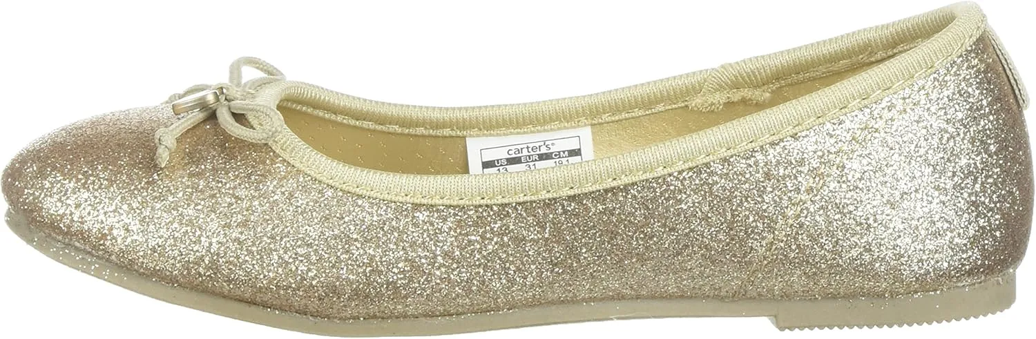 Carter's Girl's Avelyn Ballet Flat