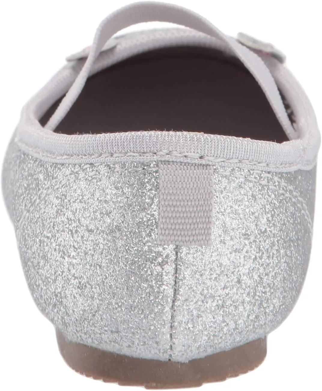 Carter's Girl's Lula Glitter Ballet Flat