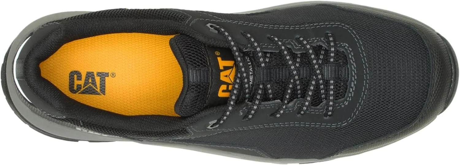 CAT Men's Streamline 2.0 Mesh Composite Toe Work Shoe