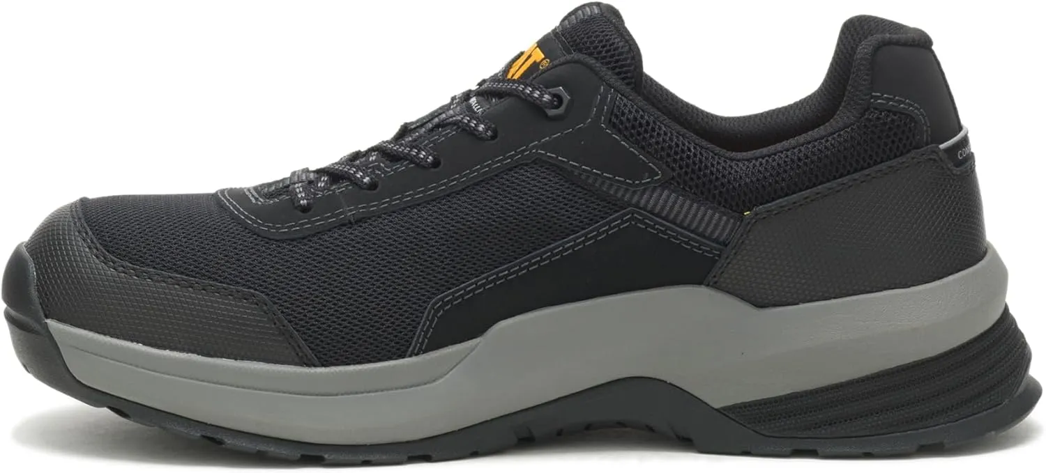 CAT Men's Streamline 2.0 Mesh Composite Toe Work Shoe