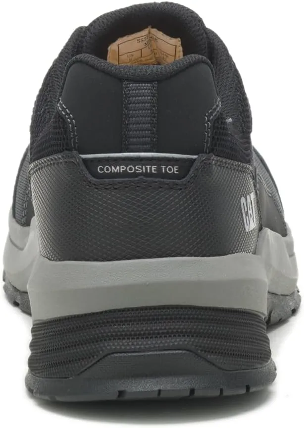 CAT Men's Streamline 2.0 Mesh Composite Toe Work Shoe
