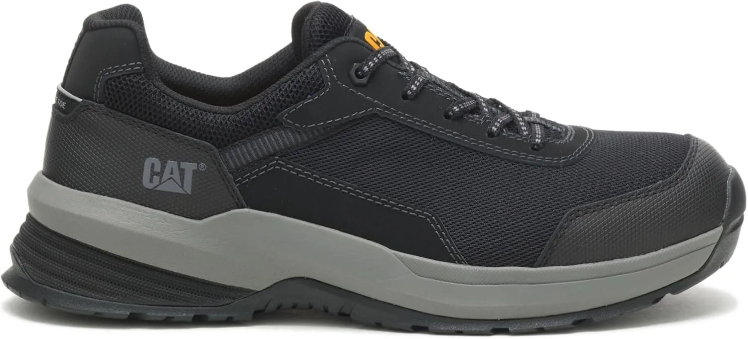 CAT Men's Streamline 2.0 Mesh Composite Toe Work Shoe