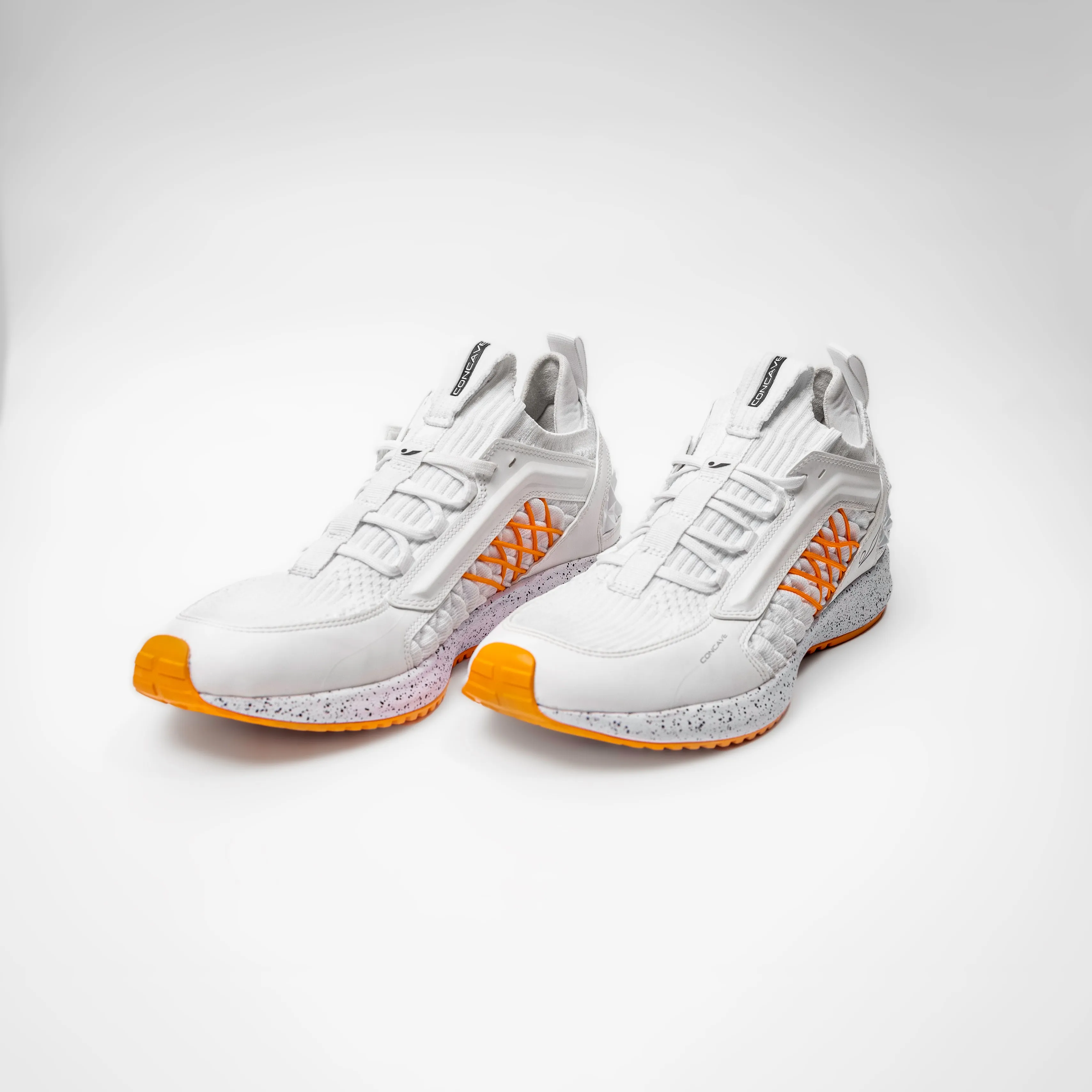 Cave Urban - White/Zest