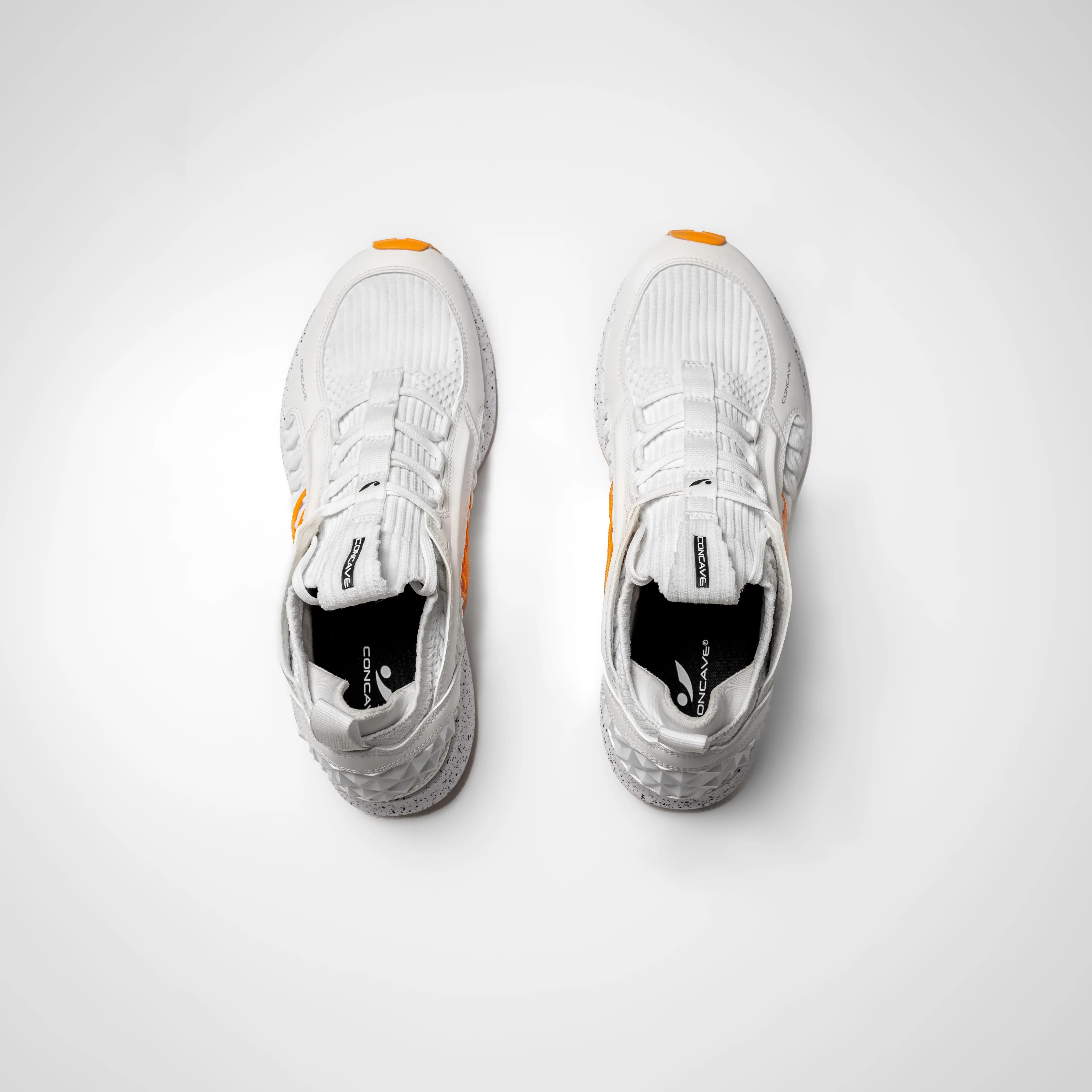 Cave Urban - White/Zest