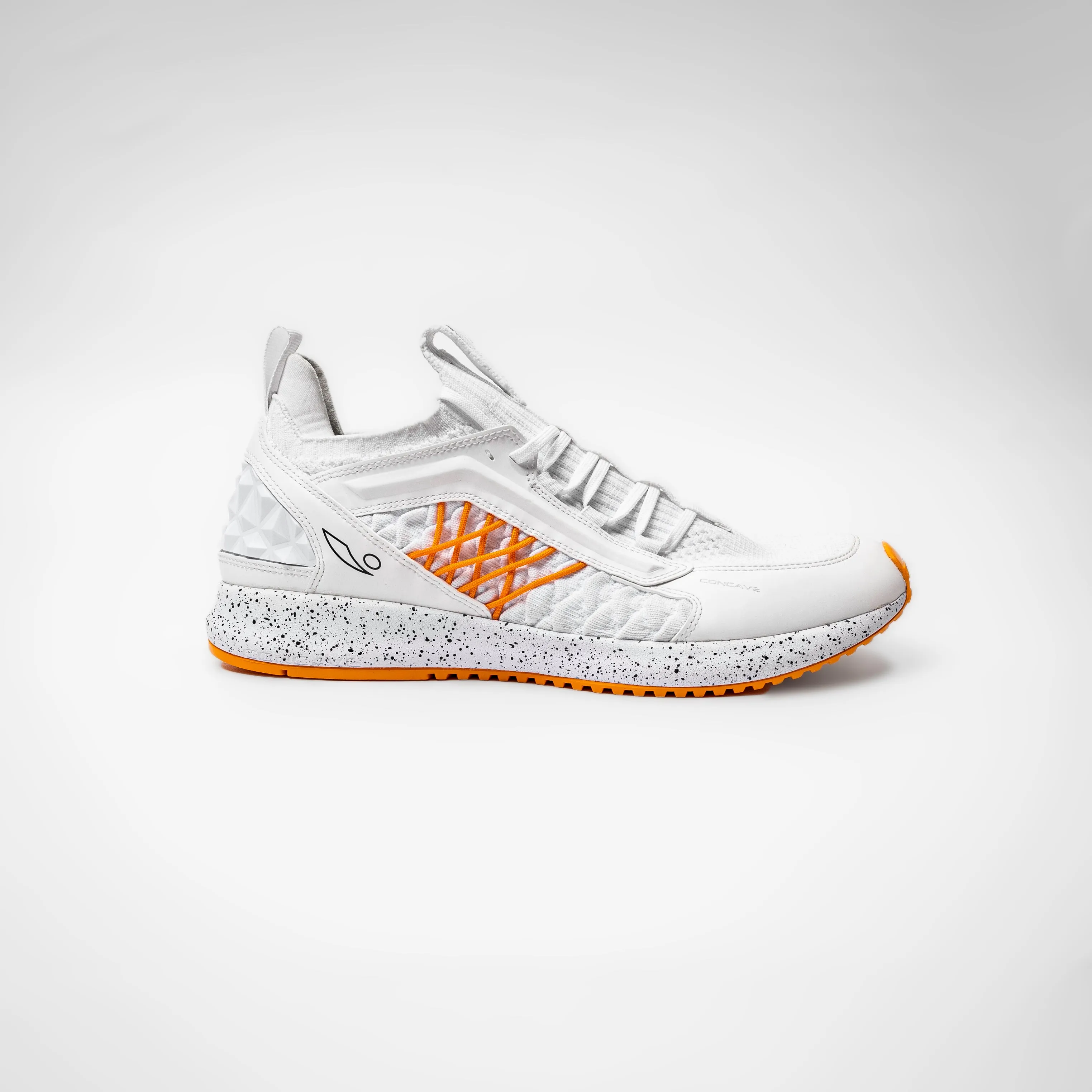 Cave Urban - White/Zest