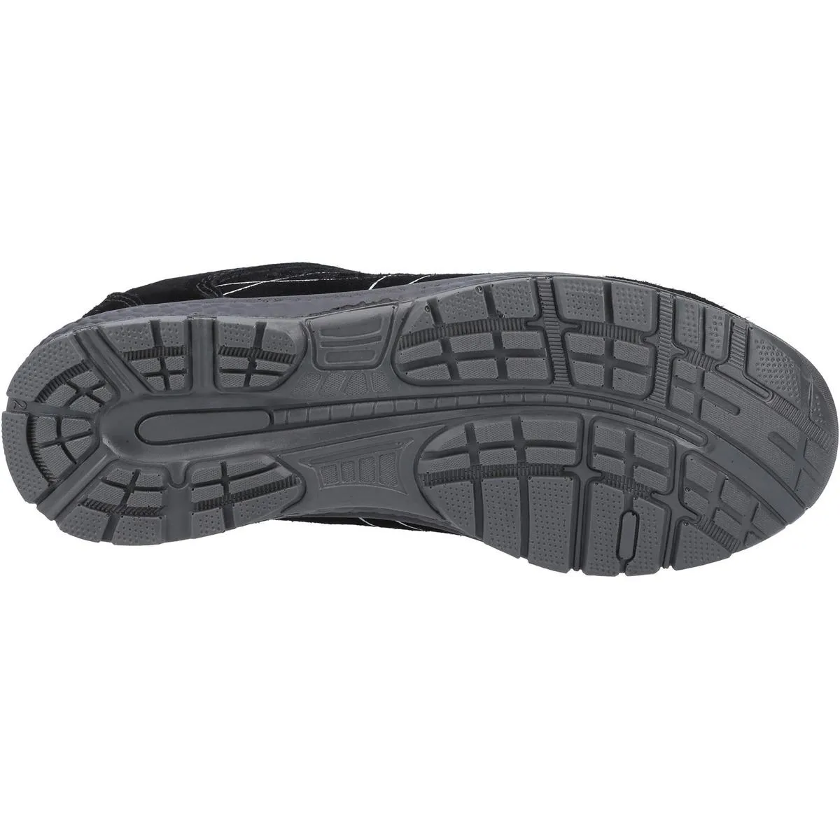 Centek FS314 S1P Safety Trainer Black