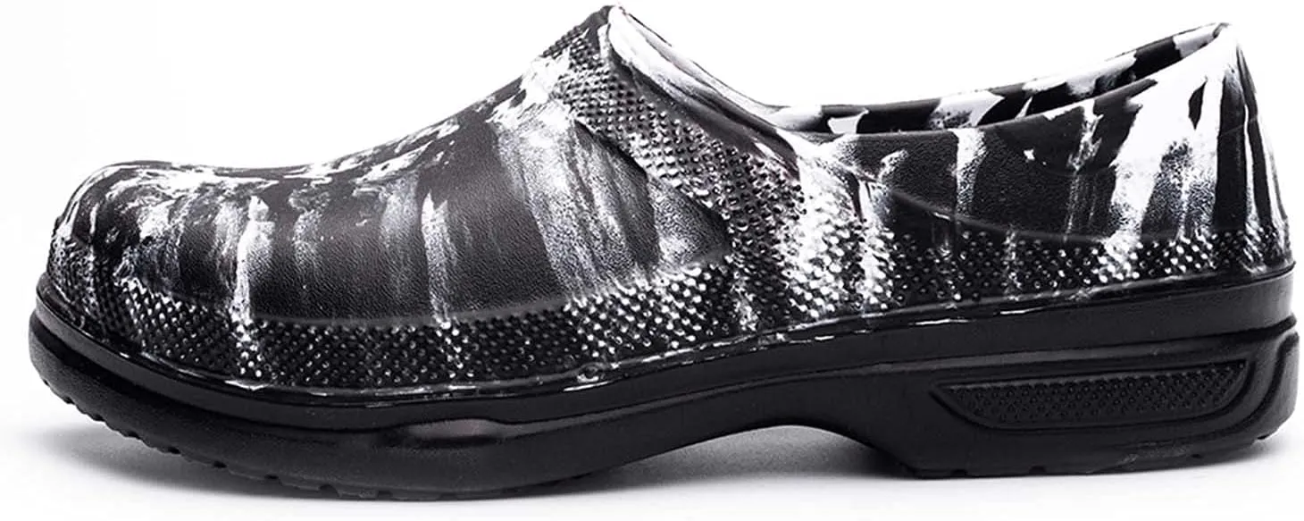 CERYTHRINA Unisex Chef Shoes Professional Oil Water Resistant Nursing Non-Slip Waterproof Working Shoes