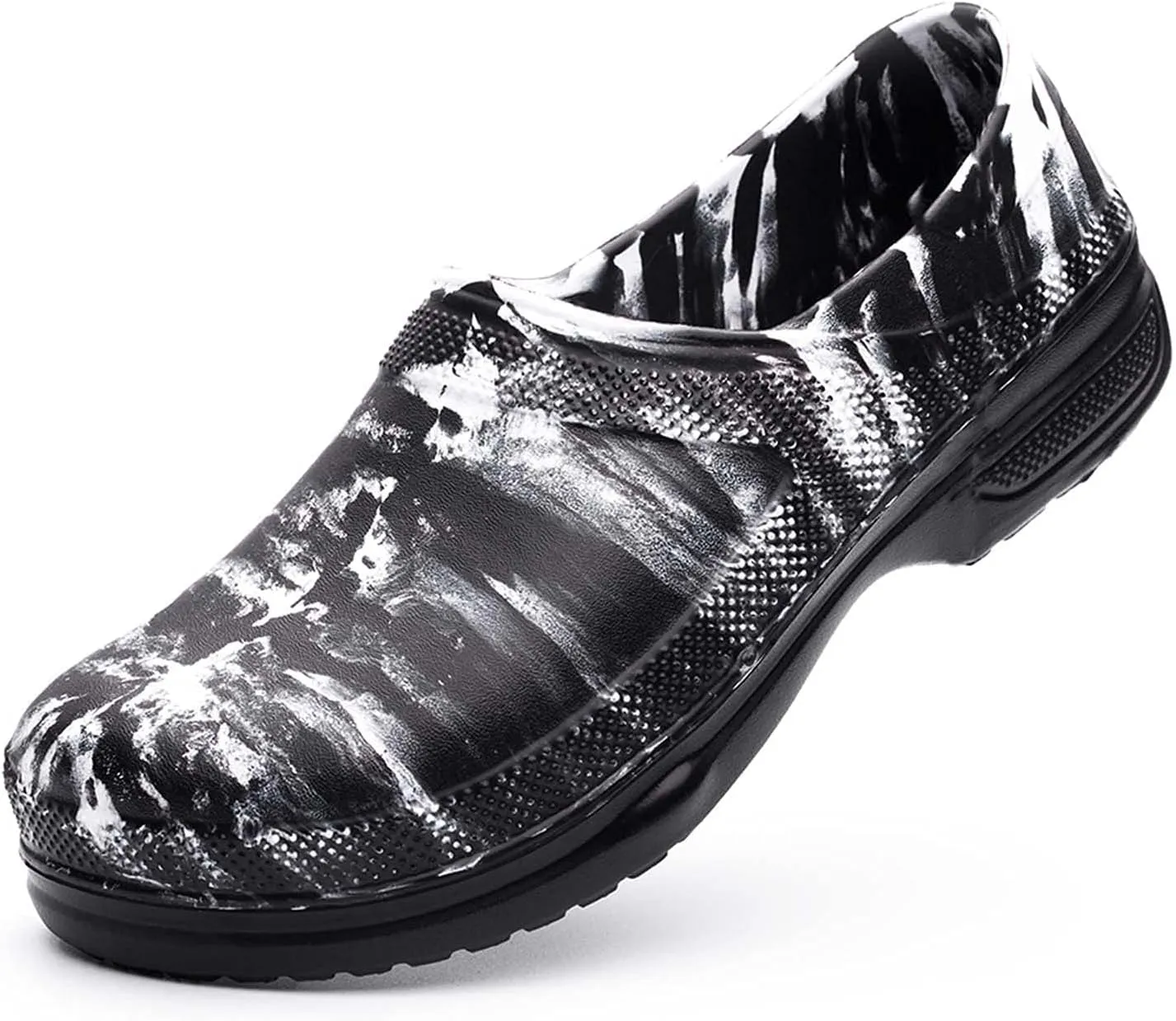 CERYTHRINA Unisex Chef Shoes Professional Oil Water Resistant Nursing Non-Slip Waterproof Working Shoes