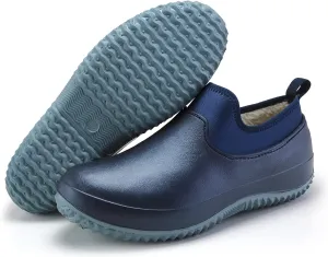 CERYTHRINA Unisex Chef Shoes Professional Oil Water Resistant Nursing Non-Slip Waterproof Working Shoes