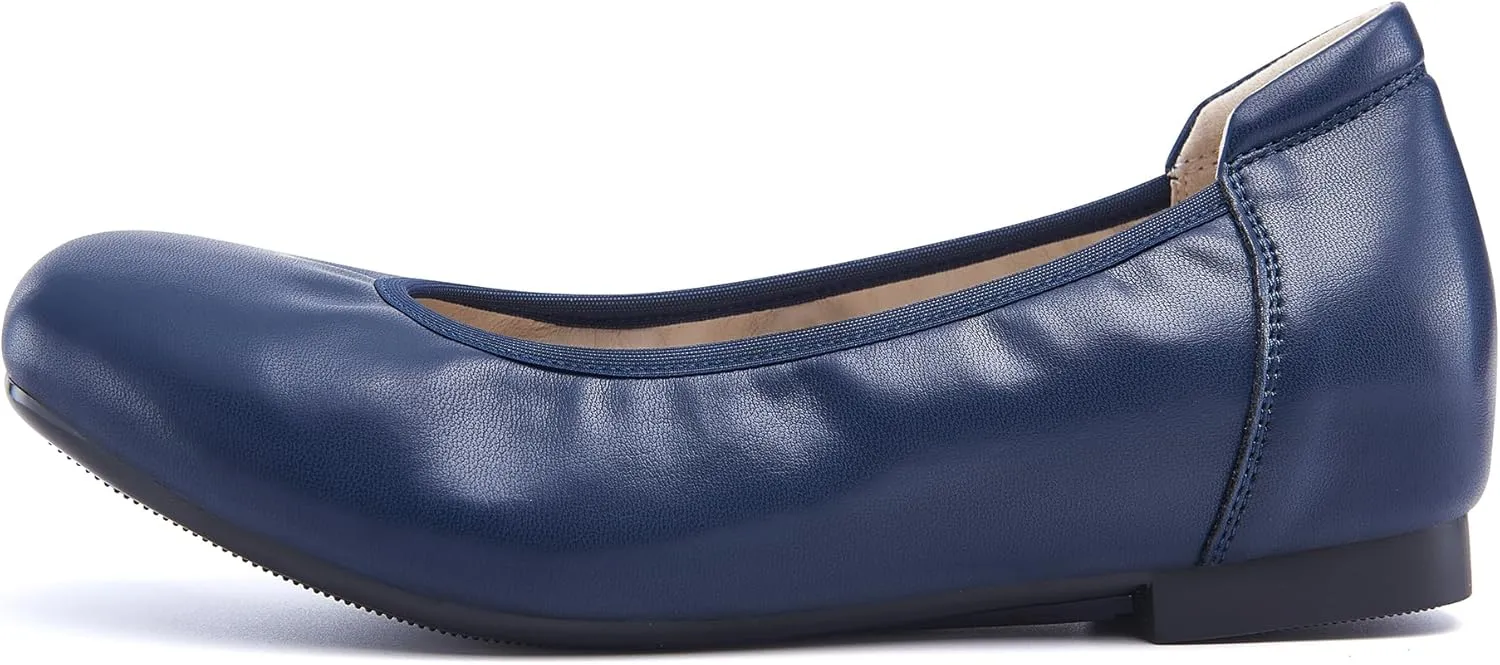Cestfini Comfortable Ballet Flat Shoes for Women