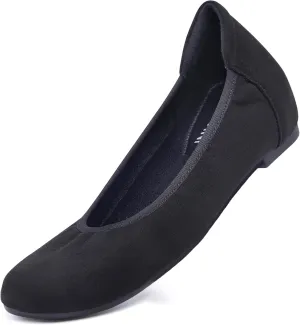 Cestfini Comfortable Ballet Flat Shoes for Women