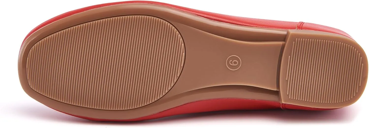 Cestfini Comfortable Ballet Flat Shoes for Women
