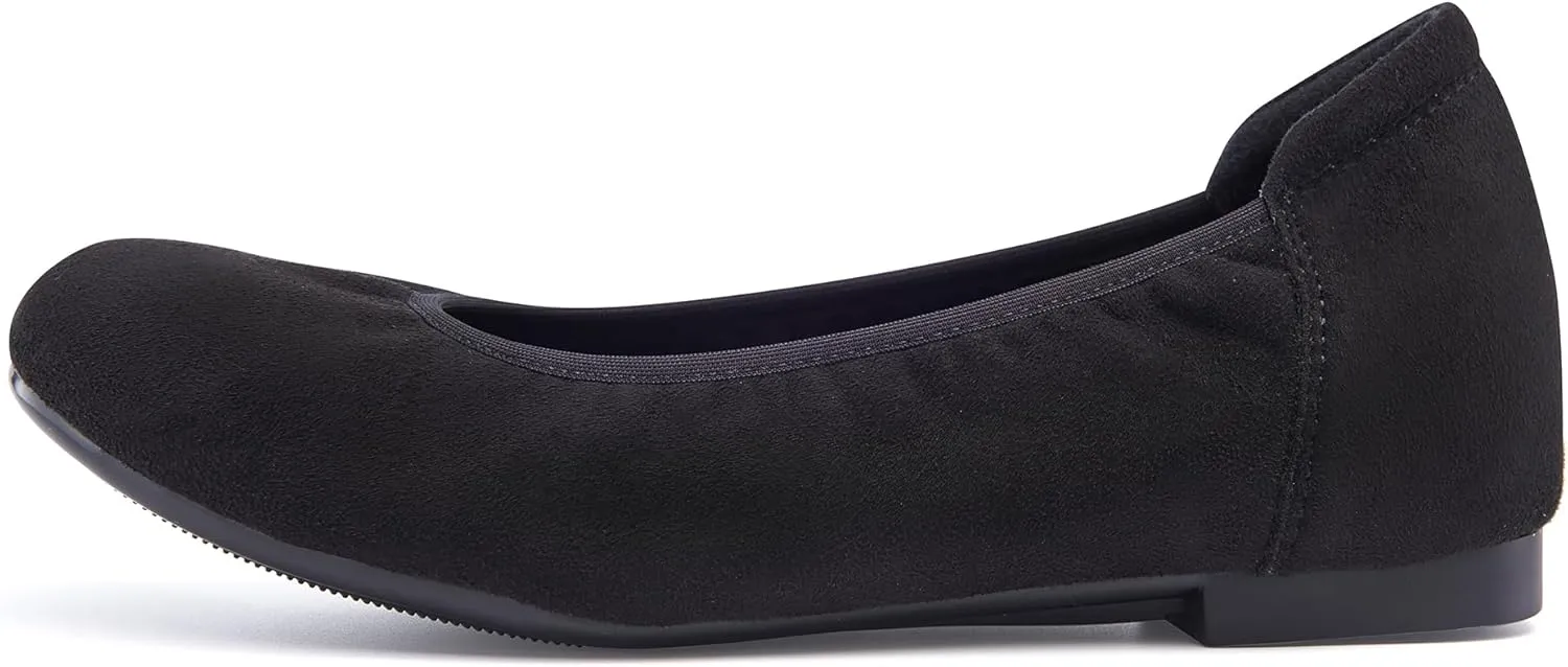 Cestfini Comfortable Ballet Flat Shoes for Women