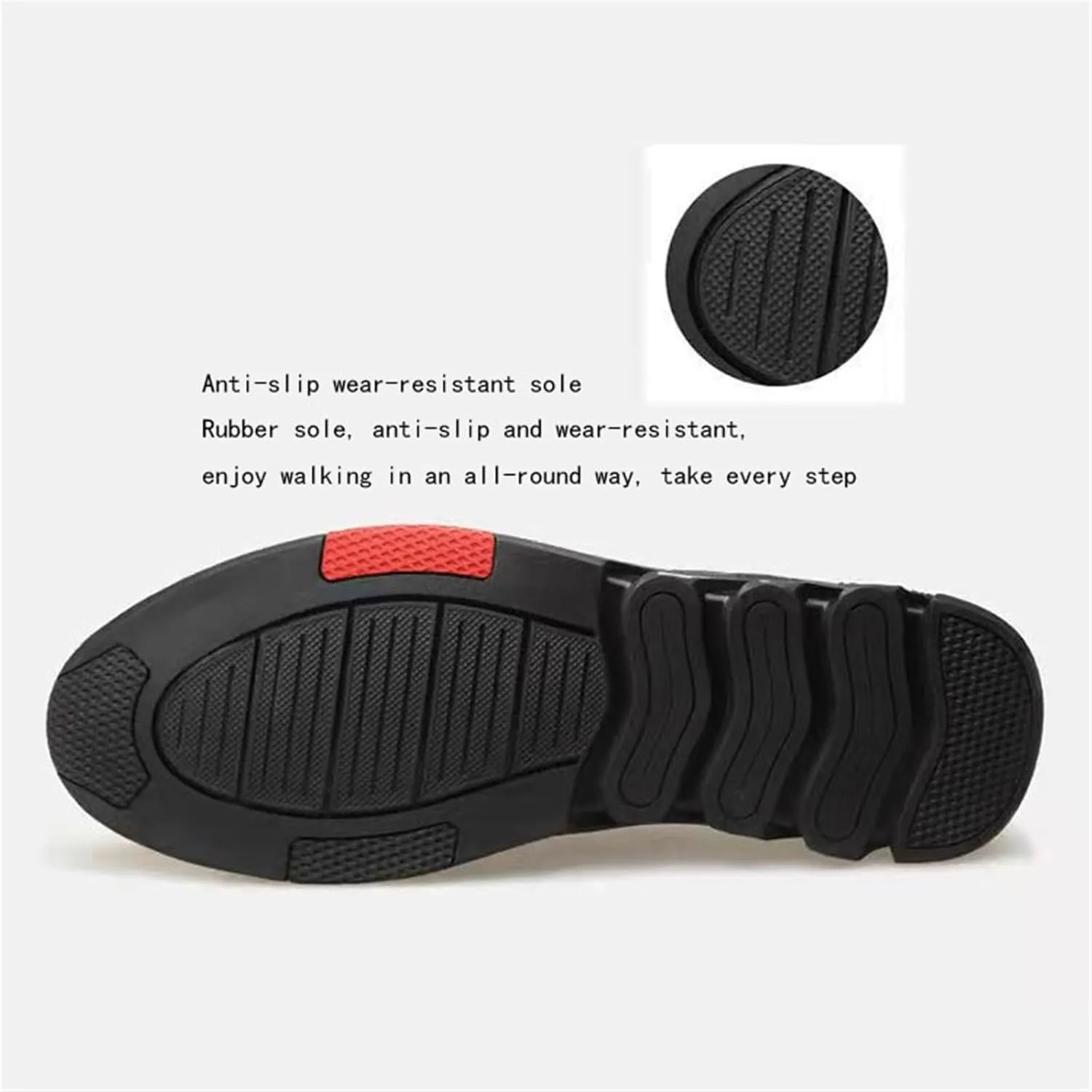 Chef Shoes for Men, Men's Casual Leather Lace-Up Non Slip Waterproof Oil Resistant Kitchen Chef Shoe, Nursing Garden Durable Service Walking Sneakers, for Camping and Yard, Garden Work