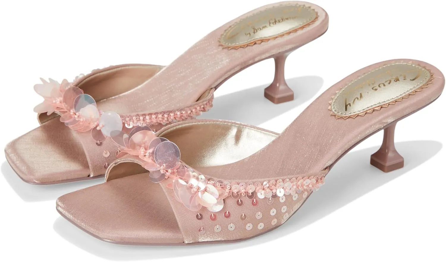 Circus NY by Sam Edelman Women's Juliana Heeled Sandal
