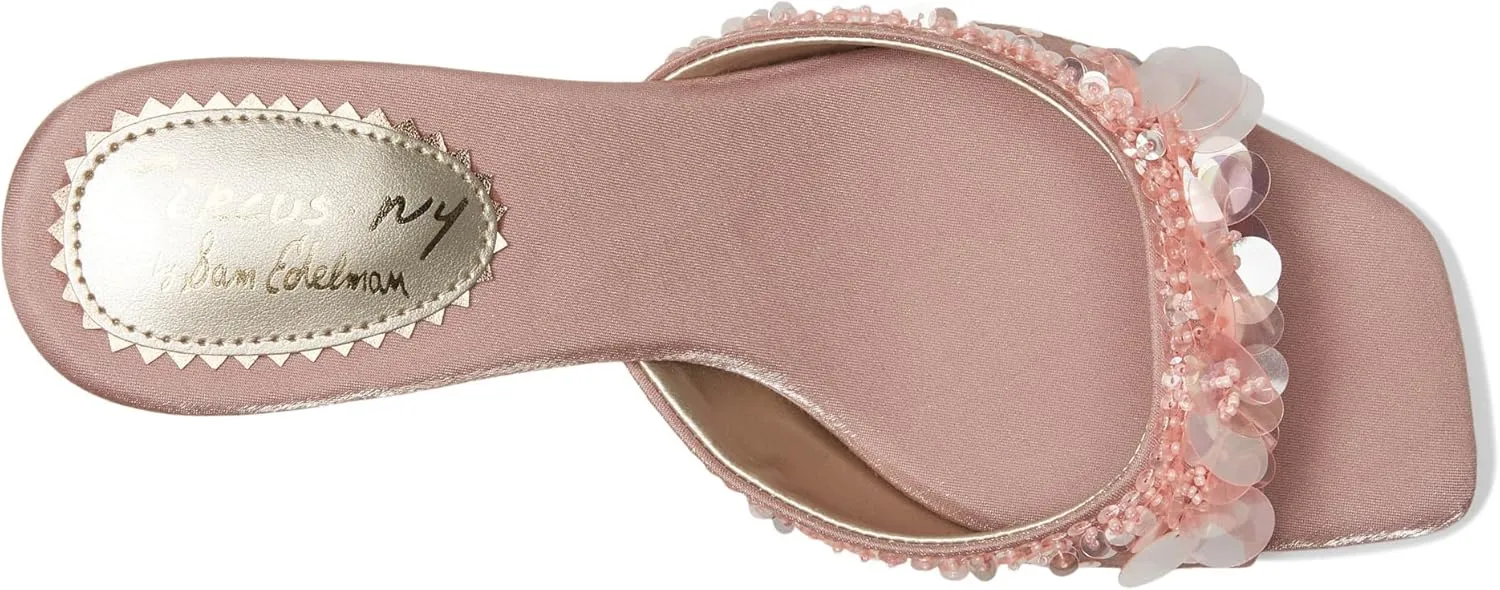 Circus NY by Sam Edelman Women's Juliana Heeled Sandal