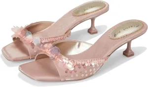 Circus NY by Sam Edelman Women's Juliana Heeled Sandal