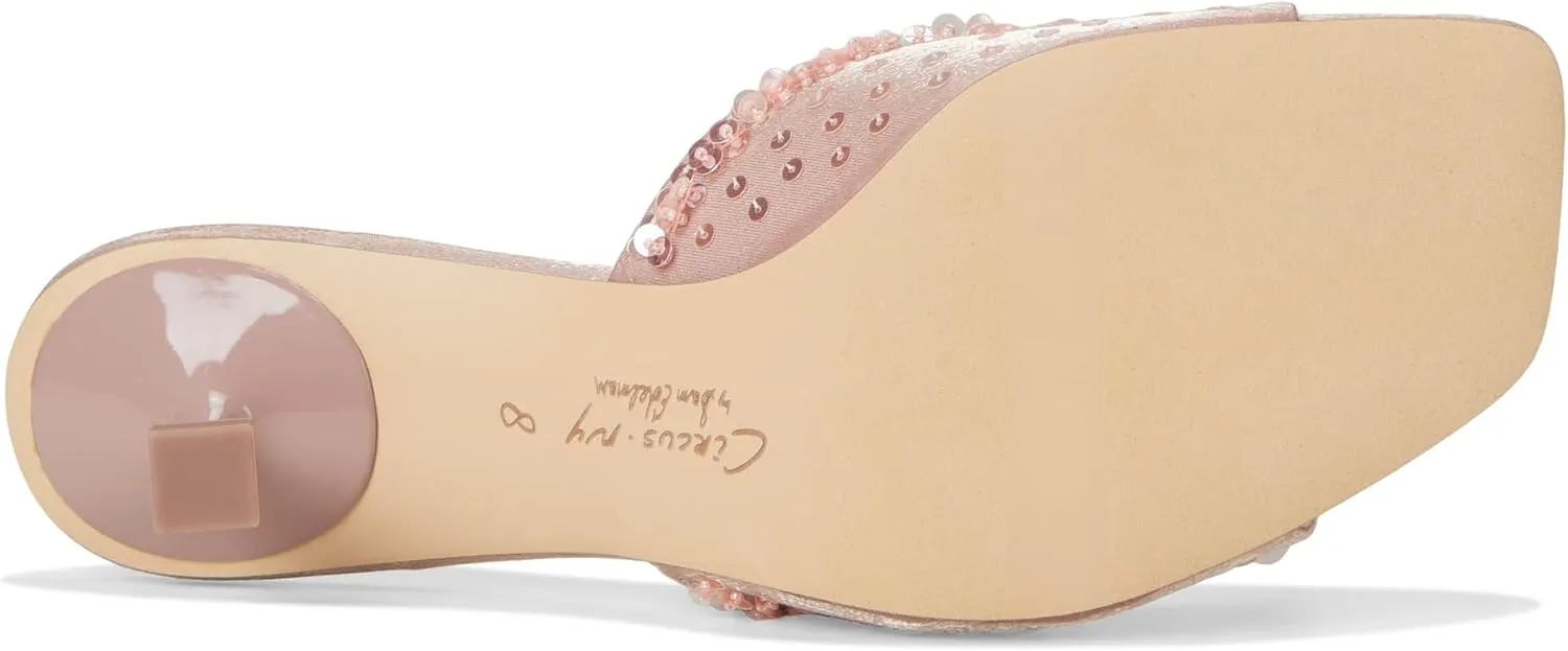 Circus NY by Sam Edelman Women's Juliana Heeled Sandal